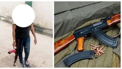 Angry policewoman shoots her husband twice in the head with AK-47 for not picking her calls