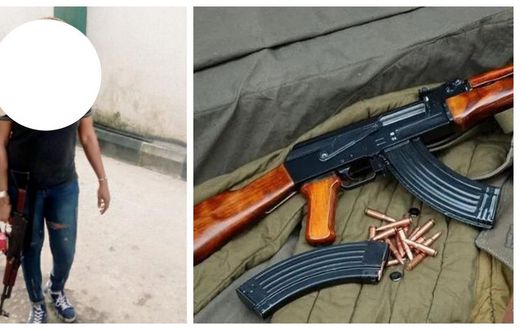 Angry policewoman shoots her husband twice in the head with AK-47 for not picking her calls
