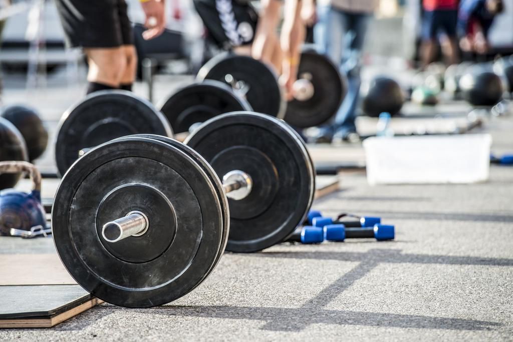 Ready for competition!