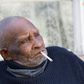 Blom was born in 1904 in the rural town of Adelaide and despite his great age still enjoys a cigarette