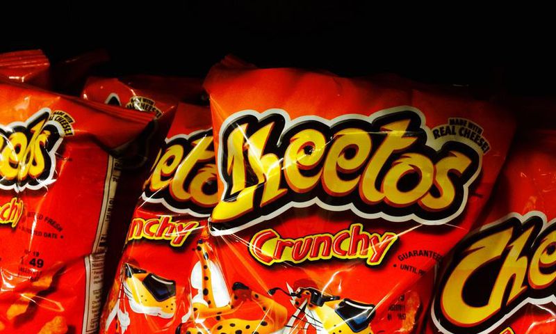 Dr. Pimple Popper Popped a Flamin Hot Cheeto Cyst