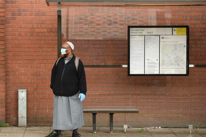 Statistics have shown the virus has had a disproportionate impact on black and ethnic minority communities, the elderly, men and the obese