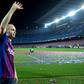 Iniesta left Barcelona in 2018 after winning nine La Liga and four Champions League titles with the club.