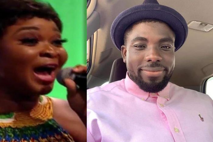 Ignatius and Freelove and TV3's Date Rush