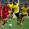 Bayern beat closest challengers Dortmund earlier this week to move closer to the Bundesliga title