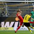 Dahoud started Dortmund's midweek loss to Bayern