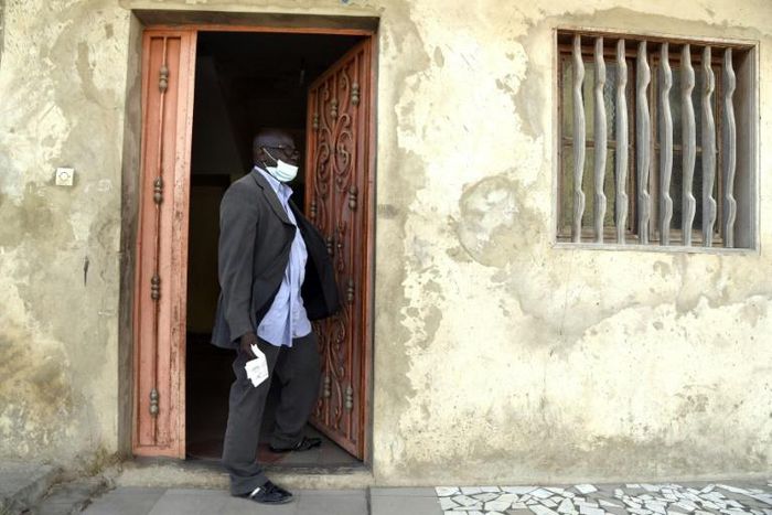 Tidiane Konte last received money from is brother in Spain in February