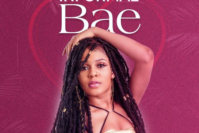 Mishasha - Informal Bae ArtCover