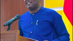 Vice President, Dr. Mahamudu Bawumia