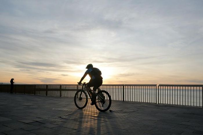 After a two-month strict home confinement, Spain has allowed people more freedom to exercise and walk outside