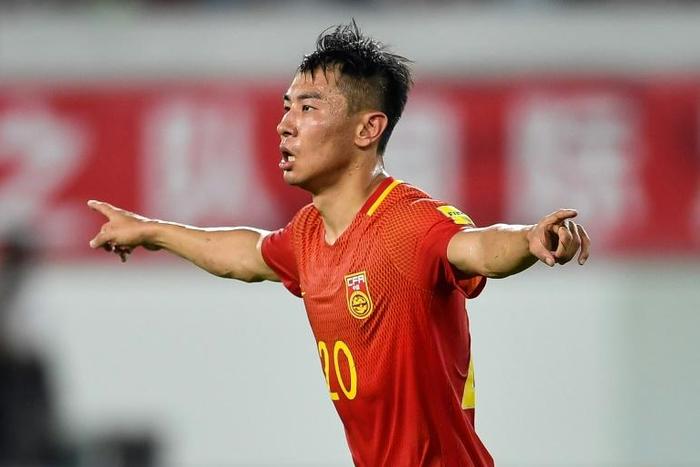 Guangzhou Evergrande sacked winger Yu Hanchao after he was spotted altering the number plate on his car