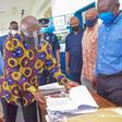 Vice President Dr Mahamudu Bawumia