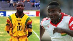 Abedi Pele and Tony Yeboah never took winning bonuses – Joe Addo reveals