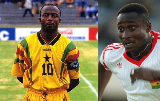 Abedi Pele and Tony Yeboah never took winning bonuses – Joe Addo reveals
