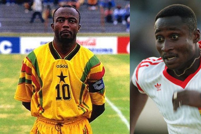 Abedi Pele and Tony Yeboah never took winning bonuses – Joe Addo reveals