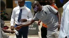 Man gives wife 'chop money' to spend in jail after plotting with ‘side guy’ to kill him