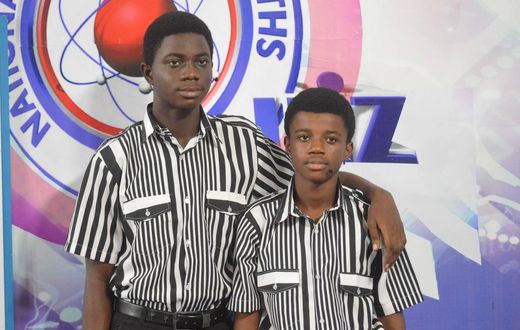 Adisadel College contestants