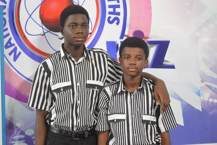 Adisadel College contestants