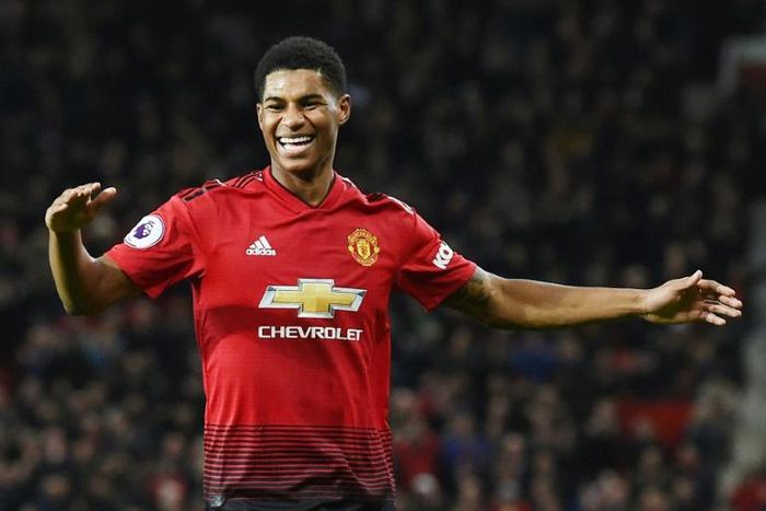 Marcus Rashford successfully campaigned for children to receive free meals during the summer holidays