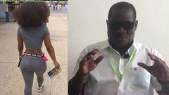 “Nice shape, flat tummy…; it was very scary" – Man tells how lady left him at Awudome cemetery (video)