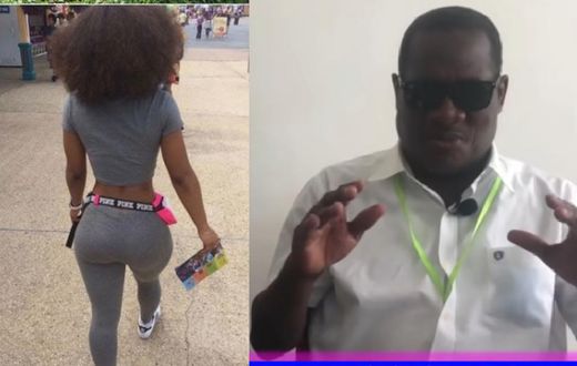 “Nice shape, flat tummy…; it was very scary" – Man tells how lady left him at Awudome cemetery (video)