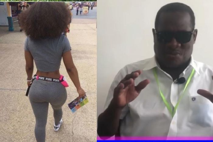 “Nice shape, flat tummy…; it was very scary" – Man tells how lady left him at Awudome cemetery (video)