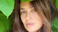 Salma Hayek, 53, Shared A No-Makeup Selfie