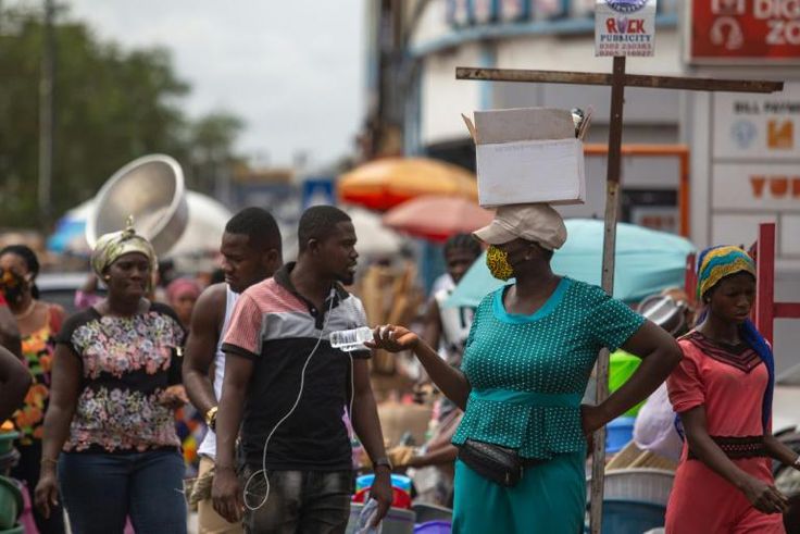 Ghana has reported more than 19,300 cases of the respiratory disease and 117 deaths