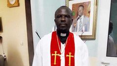 Bishop Apraku