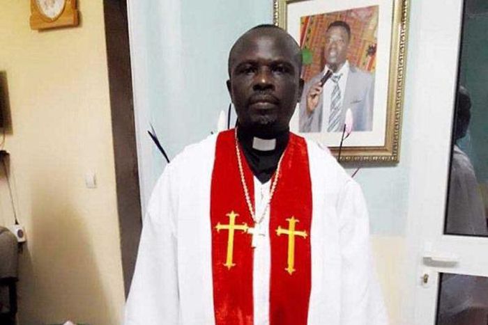 Bishop Apraku