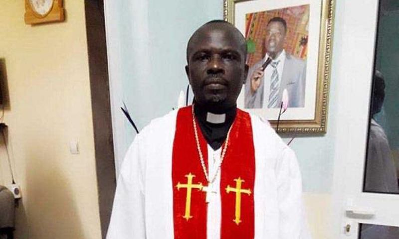 Bishop Apraku