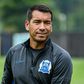 Giovanni van Bronckhorst is coaching China's Guangzhou R&F