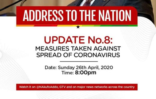 President Akufo-Addo
