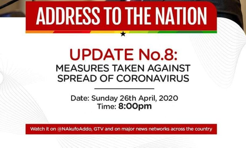 President Akufo-Addo