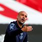 Manchester City manager Pep Guardiola has urged his side to cut out mistakes