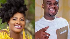 Joe Mettle and Patience Nyarko