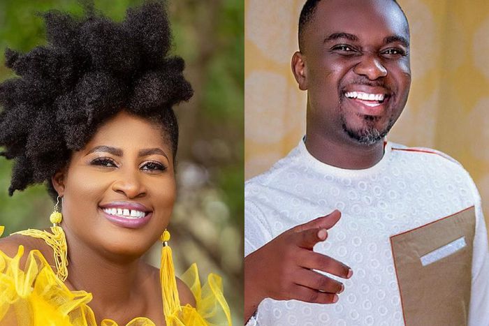 Joe Mettle and Patience Nyarko