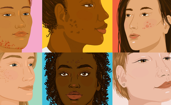 How to Cover Up Every Type of Acne