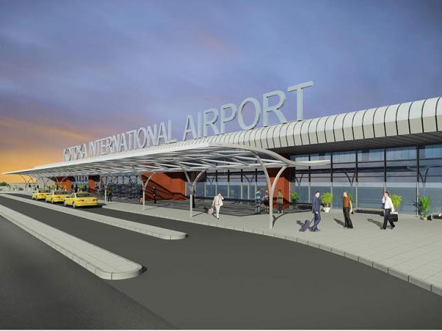 Kotoka Airport