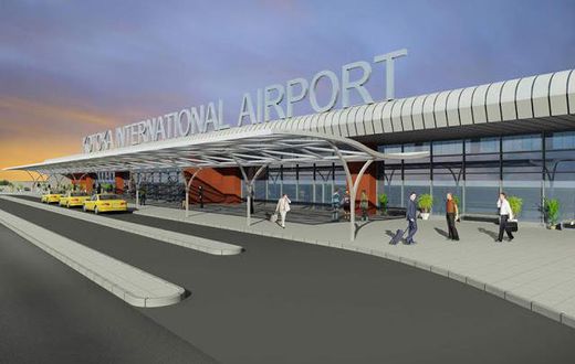 Kotoka Airport