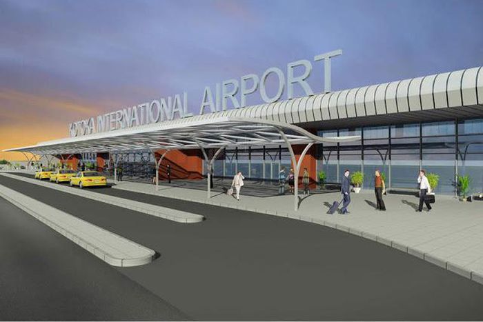 Kotoka Airport