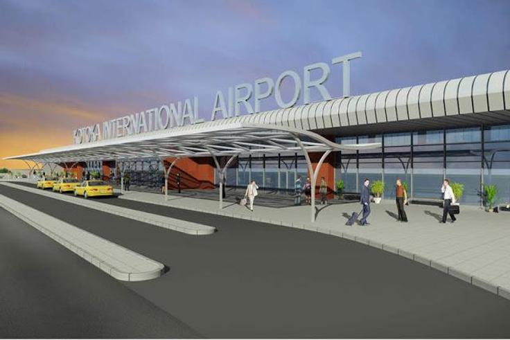 Kotoka Airport
