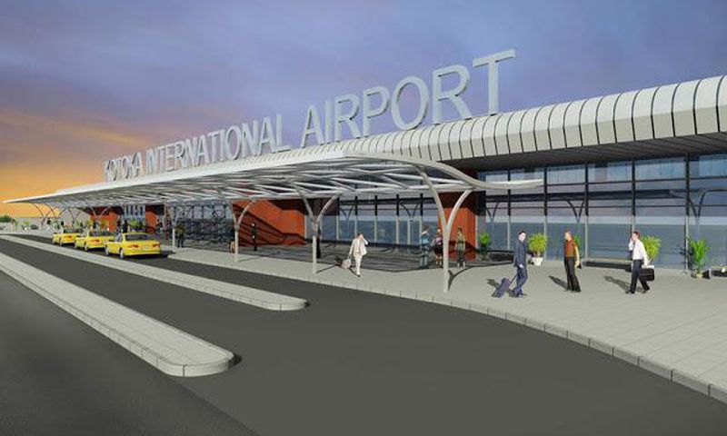 Kotoka Airport
