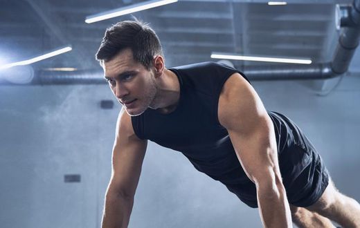 Build a Perfect Chest With This Bodyweight Workout