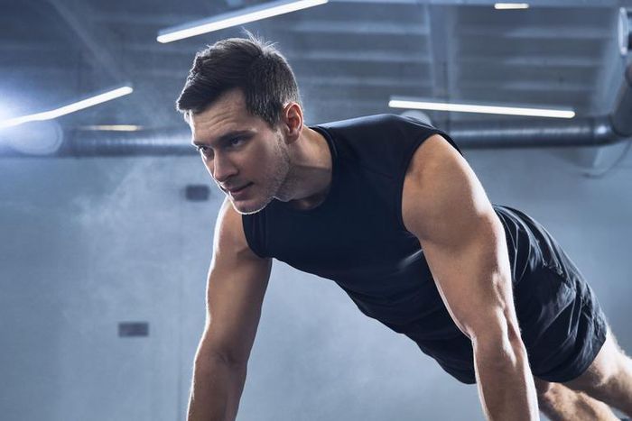 Build a Perfect Chest With This Bodyweight Workout