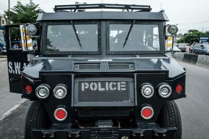 Nigerian police have been accused in incidents of abuse and brutality