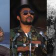 Jerry John Rawlings as soldier