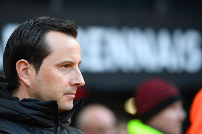 French side Rennes have qualified for the Champions League for the first time in their history under Julien Stephan, but the young coach knows the scale of the challenge awaiting him and his club in such a challenging time