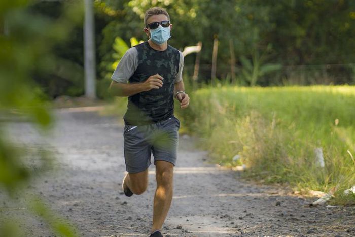 Man Runs a Mile Run Every Day For 30 Days