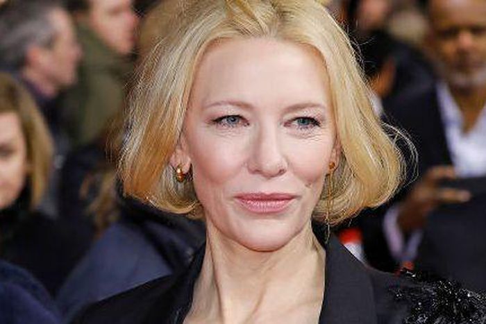 Cate Blanchett Cut Her Head In Chainsaw Accident